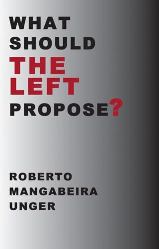 9781844670482: What Should the Left Propose?