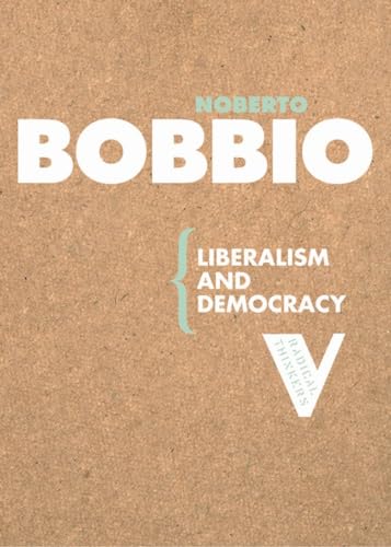 Beispielbild fr Liberalism and Democracy (Radical Thinkers) zum Verkauf von WorldofBooks