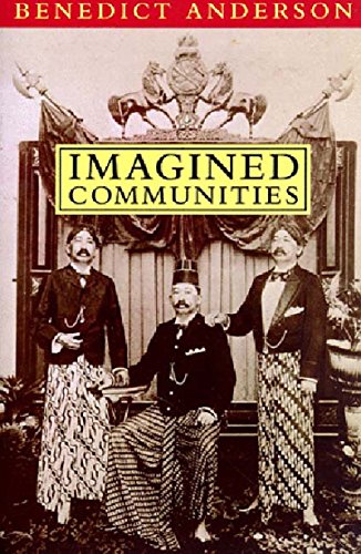 9781844670864: Imagined Communities: Reflections on the Origin and Spread of Nationalism, Revised Edition