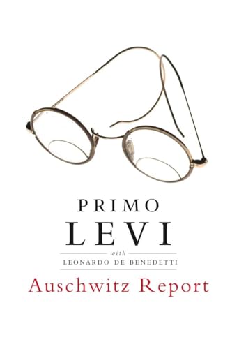 Stock image for Auschwitz Report for sale by Better World Books: West