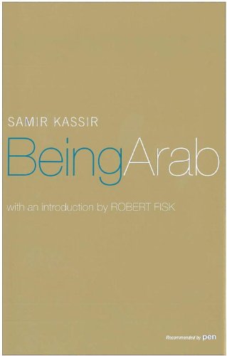 9781844670994: Being Arab