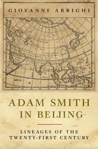 9781844671045: Adam Smith in Beijing: Lineages of the Twenty-First Century