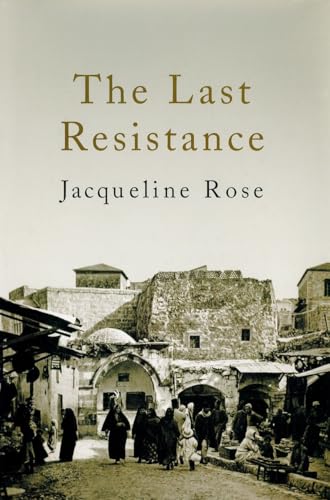 Stock image for The Last Resistance for sale by Front Cover Books