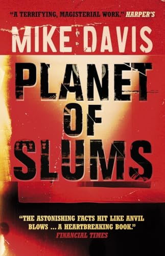 9781844671601: Planet of Slums