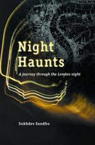 Beispielbild fr Night Haunts : A Journey Through the London Night zum Verkauf von Better World Books