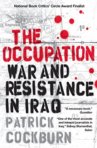 Stock image for The Occupation : War and Resistance in Iraq for sale by Better World Books: West