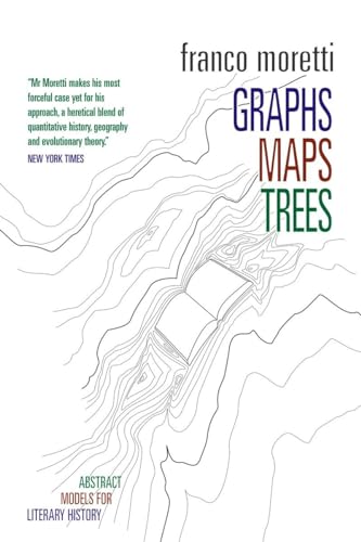 9781844671854: Graphs, Maps, Trees: Abstract Models for Literary History