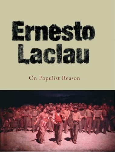 On Populist Reason - Ernesto Laclau