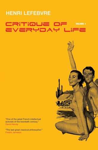 Beispielbild fr Critique of Everyday Life: Introduction: 1 (Critique of Everyday Life (Verso)) zum Verkauf von Open Books