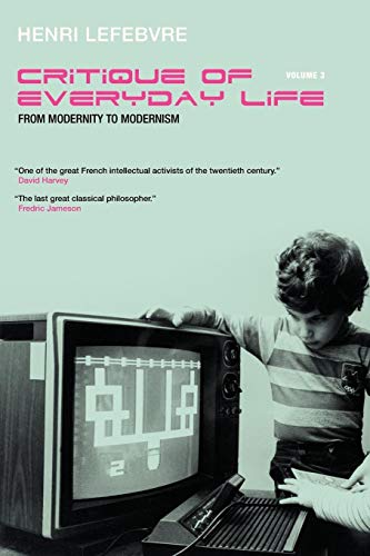 

From Modernity to Modernism