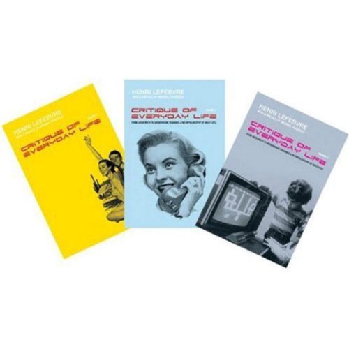 9781844671946: Critique of Everyday Life Set: Volumes 1-3