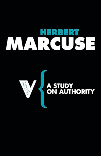 9781844672097: A Study on Authority: Set 3 (Radical Thinkers Set 03)
