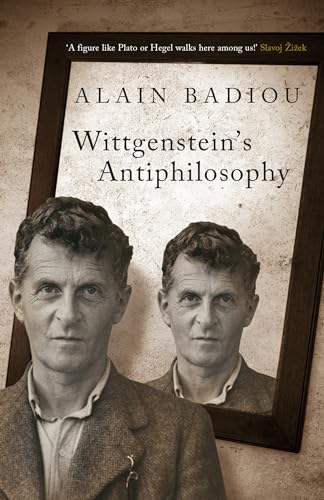 Imagen de archivo de Wittgenstein's Antiphilosophy a la venta por HPB-Blue