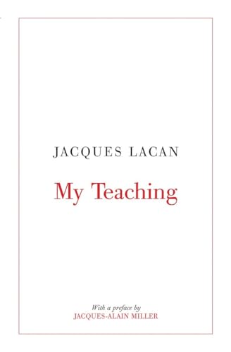 9781844672714: My Teaching