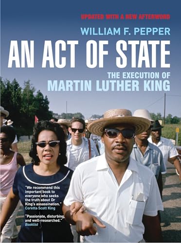 Stock image for An Act of State : The Execution of Martin Luther King for sale by Better World Books