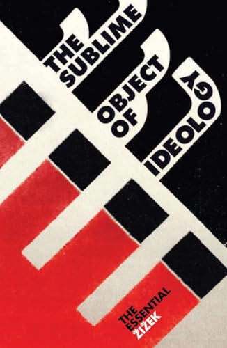 Imagen de archivo de The Sublime Object of Ideology (Essential Zizek) (The Essential Zizek) a la venta por WorldofBooks
