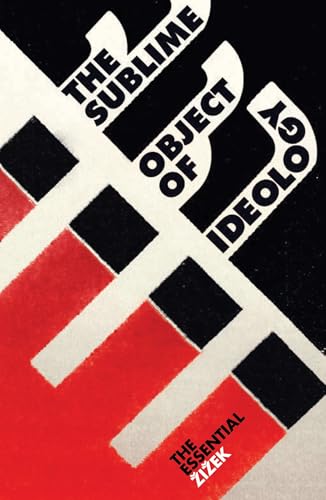 9781844673001: The Sublime Object of Ideology (The Essential Zizek)