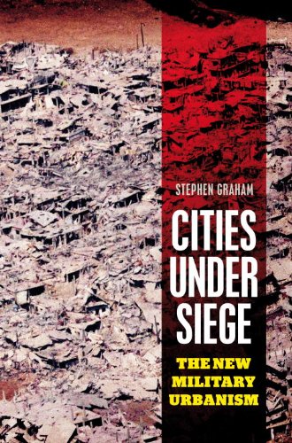 Beispielbild fr Cities Under Siege: The New Military Urbanism zum Verkauf von WorldofBooks