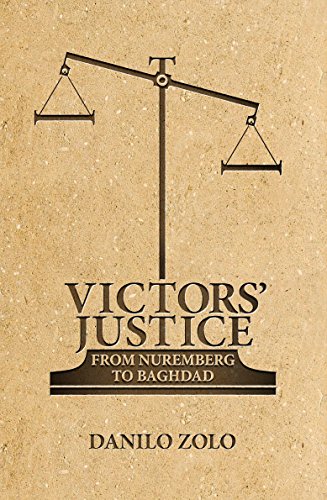 Stock image for Victors' Justice : From Nuremberg to Baghdad for sale by Better World Books