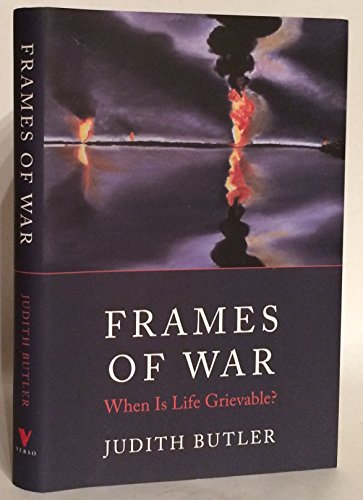 9781844673339: Frames of War: When Is Life Grievable?