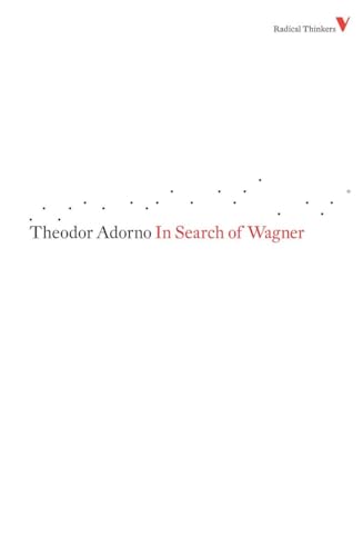 Stock image for In Search of Wagner for sale by Blackwell's