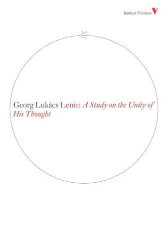 9781844673520: Lenin: A Study on the Unity of His Thought: Series 4 (Radical Thinkers Set 04)