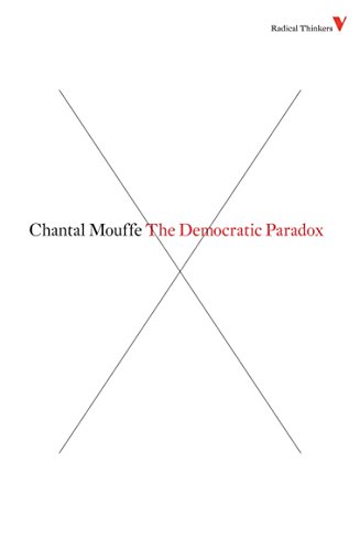 Stock image for The Democratic Paradox (Radical Thinkers) for sale by Powell's Bookstores Chicago, ABAA