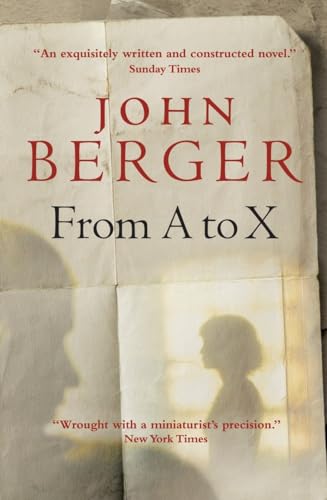 9781844673612: From A to X: A Story in Letters