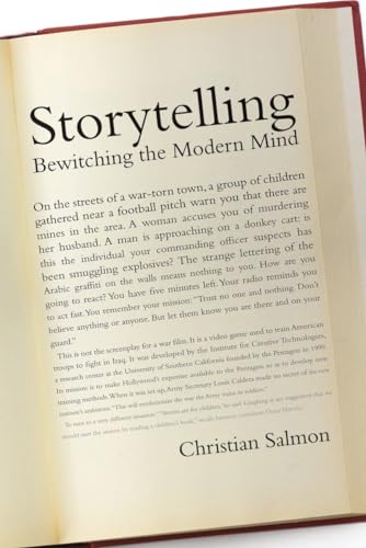 Beispielbild fr Storytelling: Bewitching the Modern Mind zum Verkauf von Wonder Book