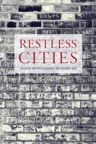 Beispielbild fr Restless Cities zum Verkauf von Better World Books: West