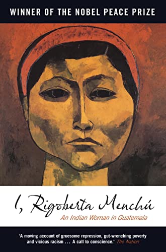 Imagen de archivo de I, Rigoberta Menchu: An Indian Woman in Guatemala a la venta por Blue Vase Books