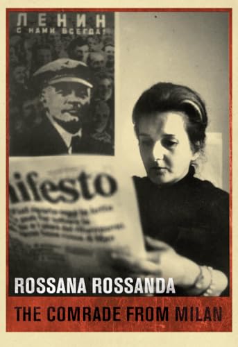 Imagen de archivo de The Comrade from Milan a la venta por WorldofBooks