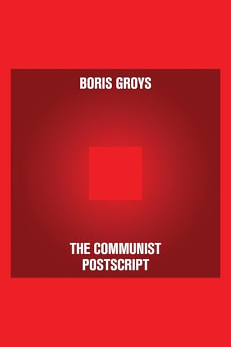 Beispielbild fr The Communist Postscript (Pocket Communism) zum Verkauf von HPB-Emerald