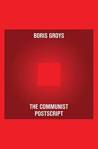 Stock image for The Communist Postscript (Pocket Communism) for sale by HPB-Emerald