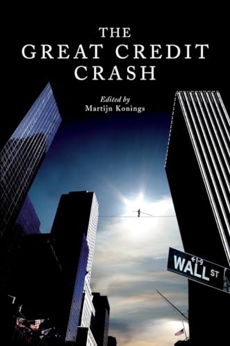 Stock image for The Great Credit Crash for sale by WorldofBooks