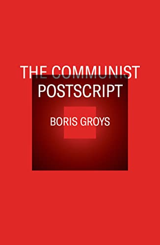 Beispielbild fr The Communist Postscript (Pocket Communism) zum Verkauf von WorldofBooks