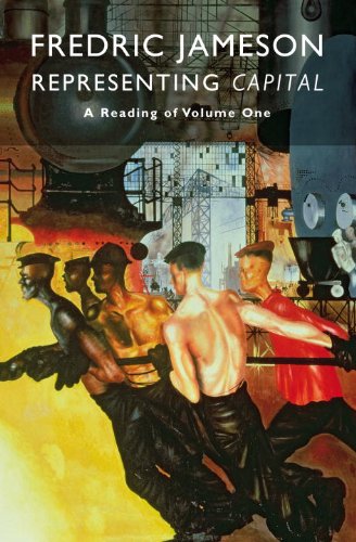 Representing Capital; A Reading of Volume One