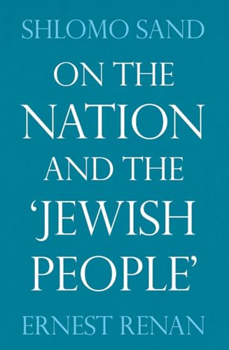 Beispielbild für On the Nation and the Jewish People zum Verkauf von Better World Books