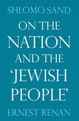 Imagen de archivo de On the Nation and the Jewish People a la venta por WorldofBooks