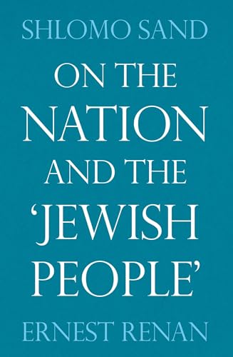 

On the Nation and the Jewish People [first edition]