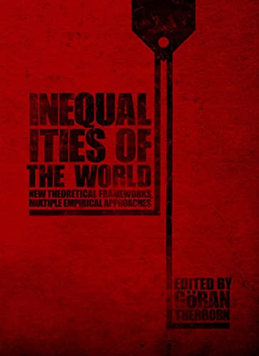 Beispielbild fr Inequalities of the World zum Verkauf von Anybook.com