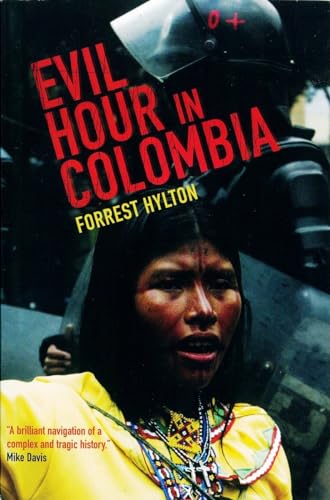 Beispielbild fr Evil Hour in Colombia zum Verkauf von BooksRun