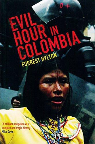9781844675517: Evil Hour in Colombia
