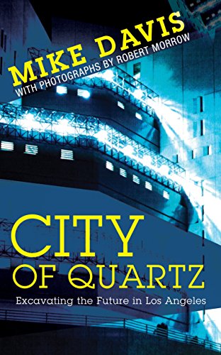 Beispielbild fr (NEW EDITION) City of Quartz: Excavating the Future in Los Angeles zum Verkauf von WorldofBooks