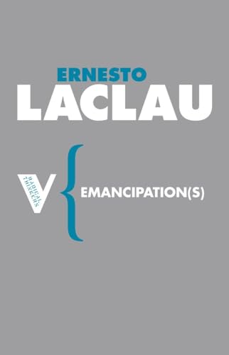 Emancipation(s) (Radical Thinkers) (9781844675760) by Laclau, Ernesto