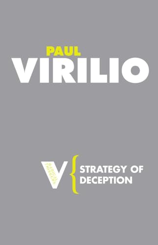 Imagen de archivo de Strategy of Deception (Radical Thinkers) a la venta por BooksRun