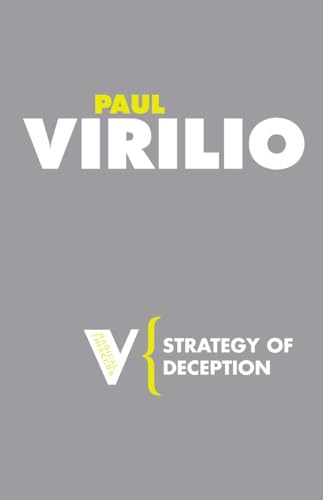 9781844675784: Strategy of Deception (Radical Thinkers)