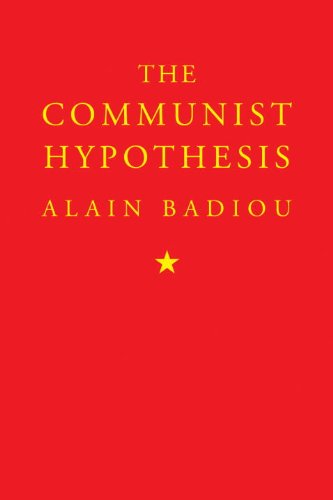 Stock image for The Communist Hypothesis for sale by SecondSale