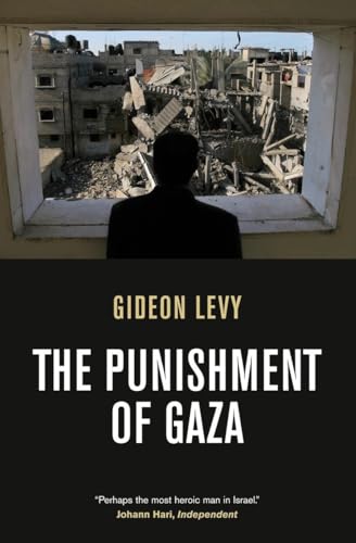 Beispielbild fr The Punishment of Gaza zum Verkauf von WorldofBooks