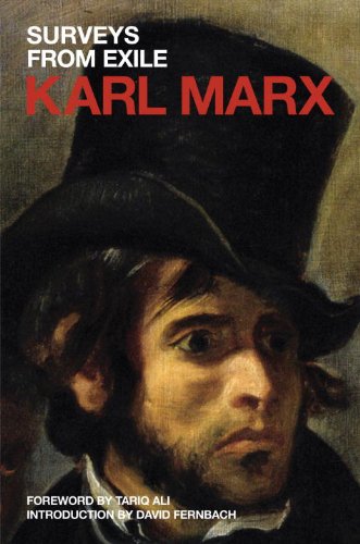 9781844676088: Surveys from Exile: Political Writings: Pt. 2 (Marx's Political Writings)